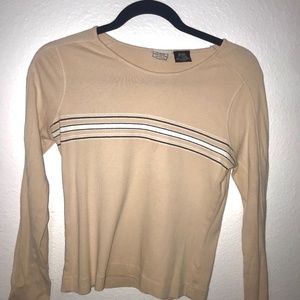 Vintage long sleeve Arizona jean company shirt